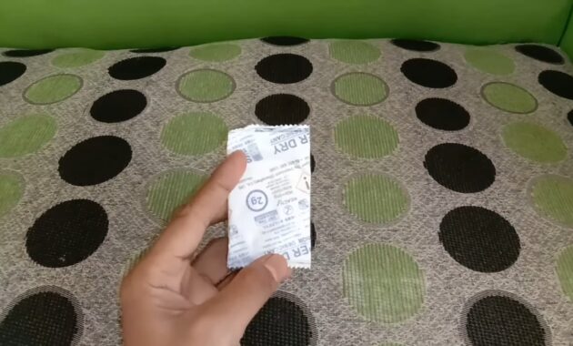 apa itu silica gel