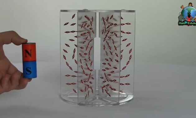 apa yang dimaksud dengan Magnet