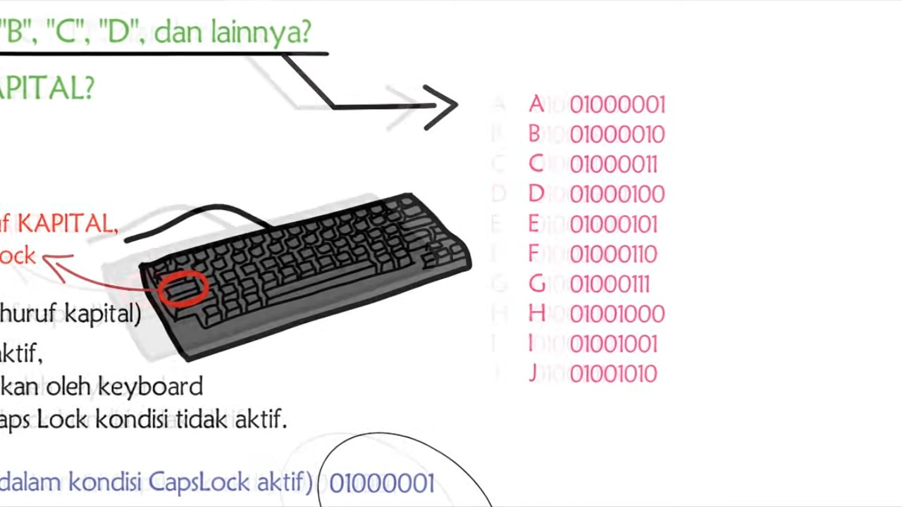 apa yang dimaksud dengan bilangan biner 3