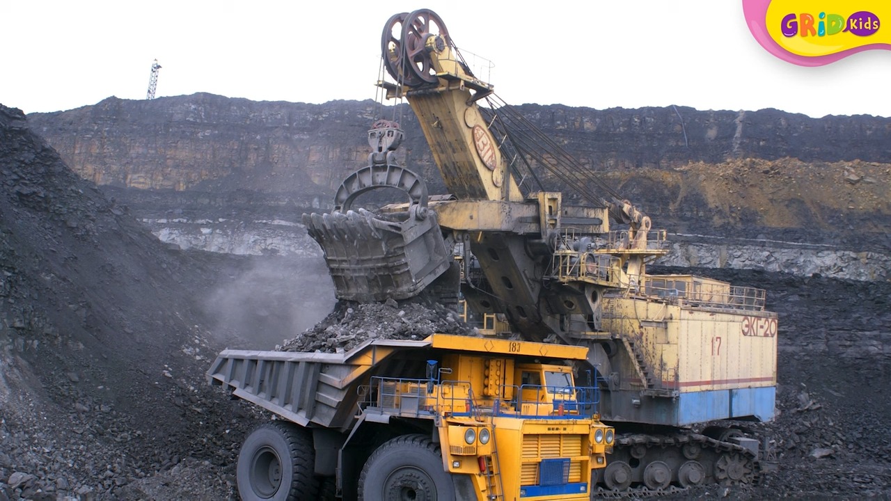 batu bara digunakan untuk