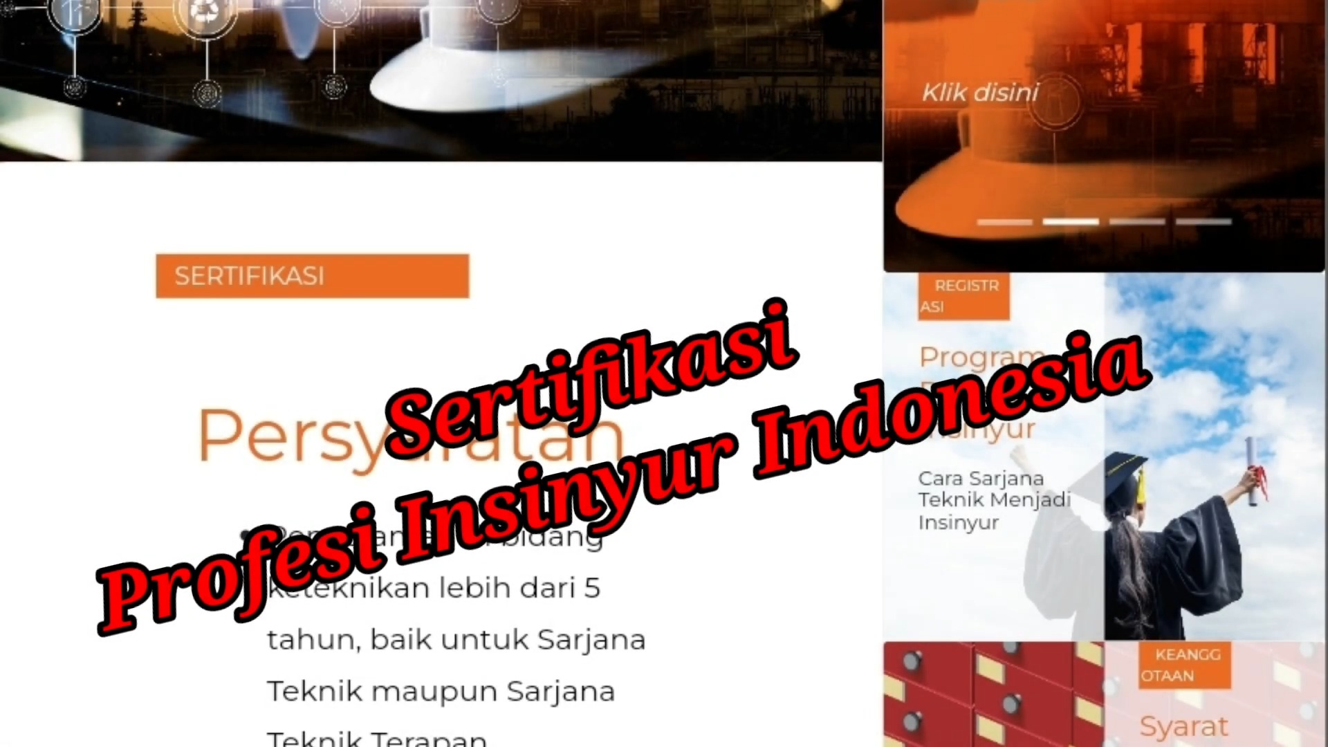 cara mendapatkan gelar insinyur 3