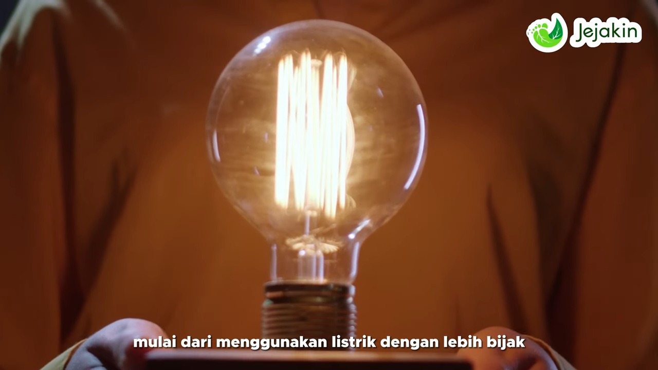 cara mengurangi jejak karbon 2