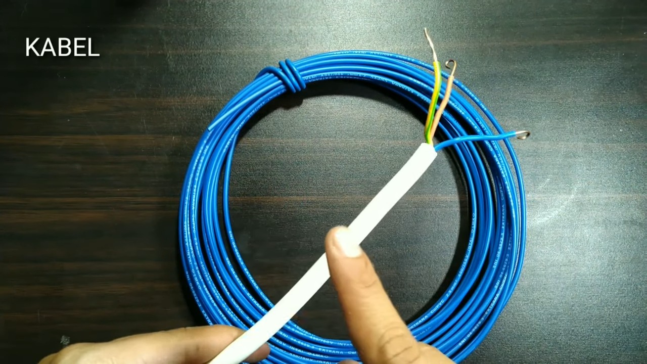 jenis alat kelistrikan dan fungsinya 3