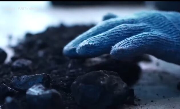 jenis-jenis batu bara