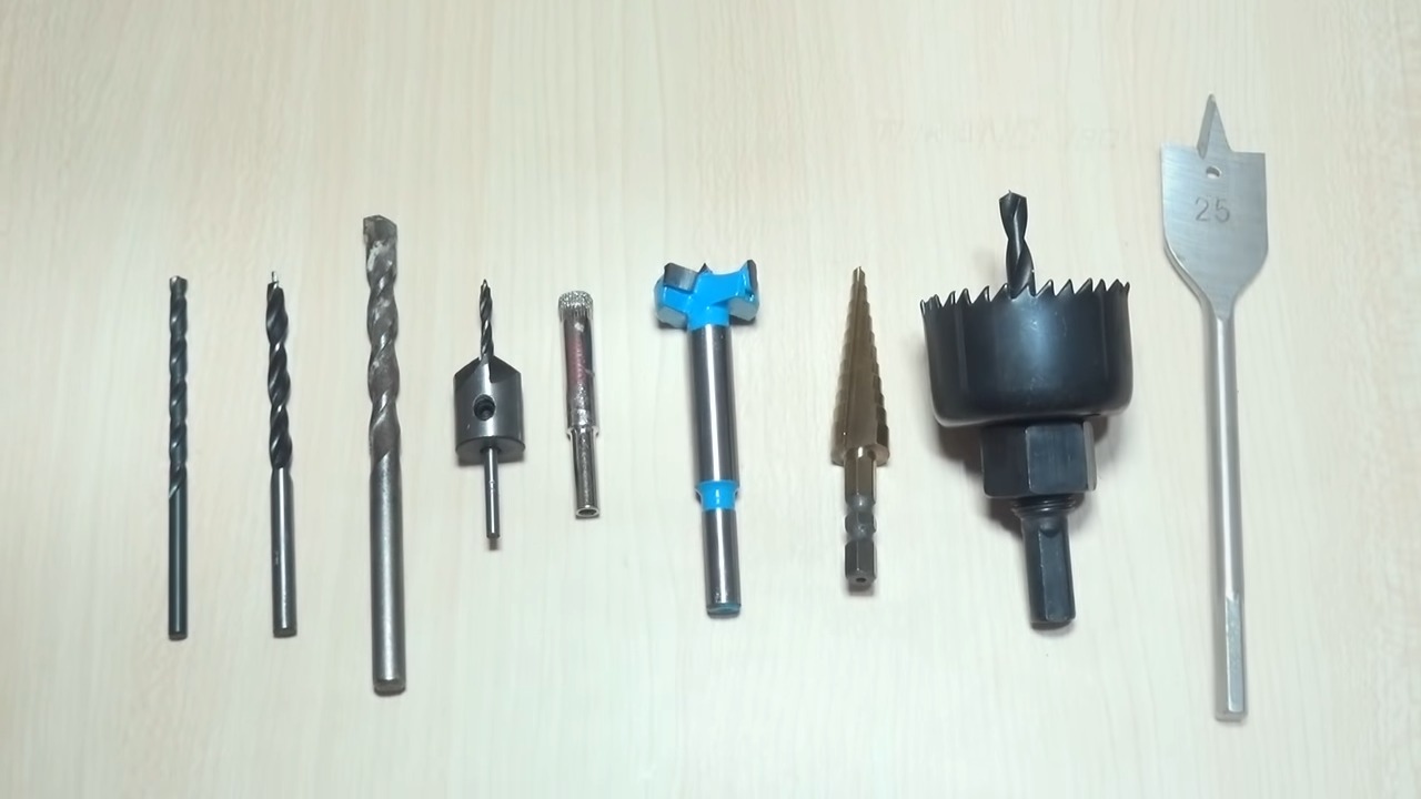 jenis-jenis mata bor 2