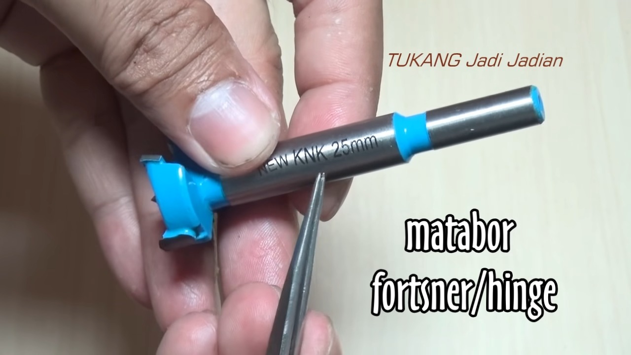 jenis-jenis mata bor 3