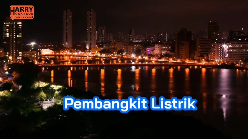 macam-macam pembangkit listrik 2