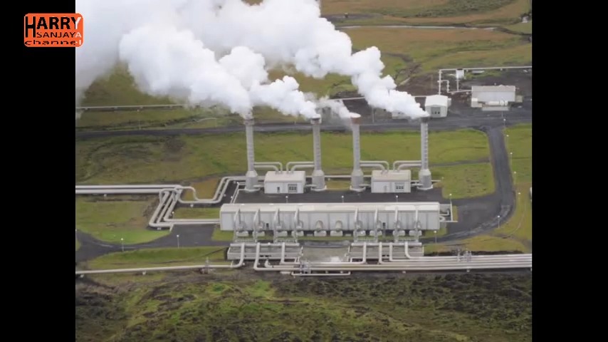 macam-macam pembangkit listrik 3