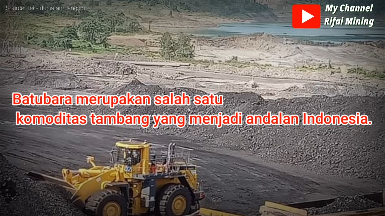 manfaat batu bara adalah 2