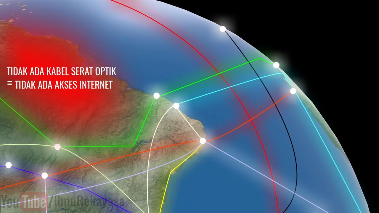 pengertian kabel fiber optik 3