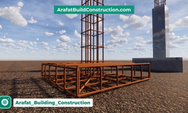 pondasi cakar ayam adalah