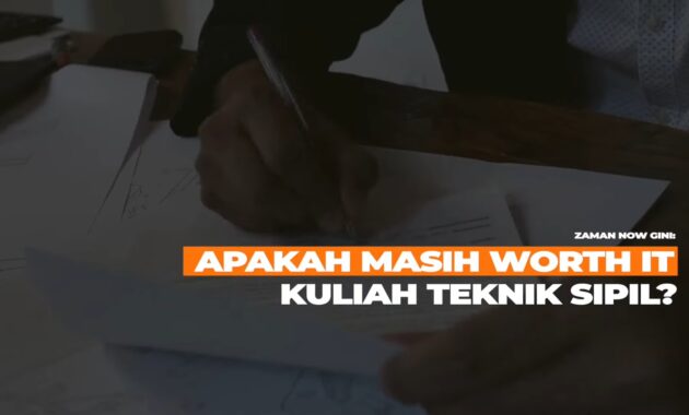 alasan masuk teknik sipil
