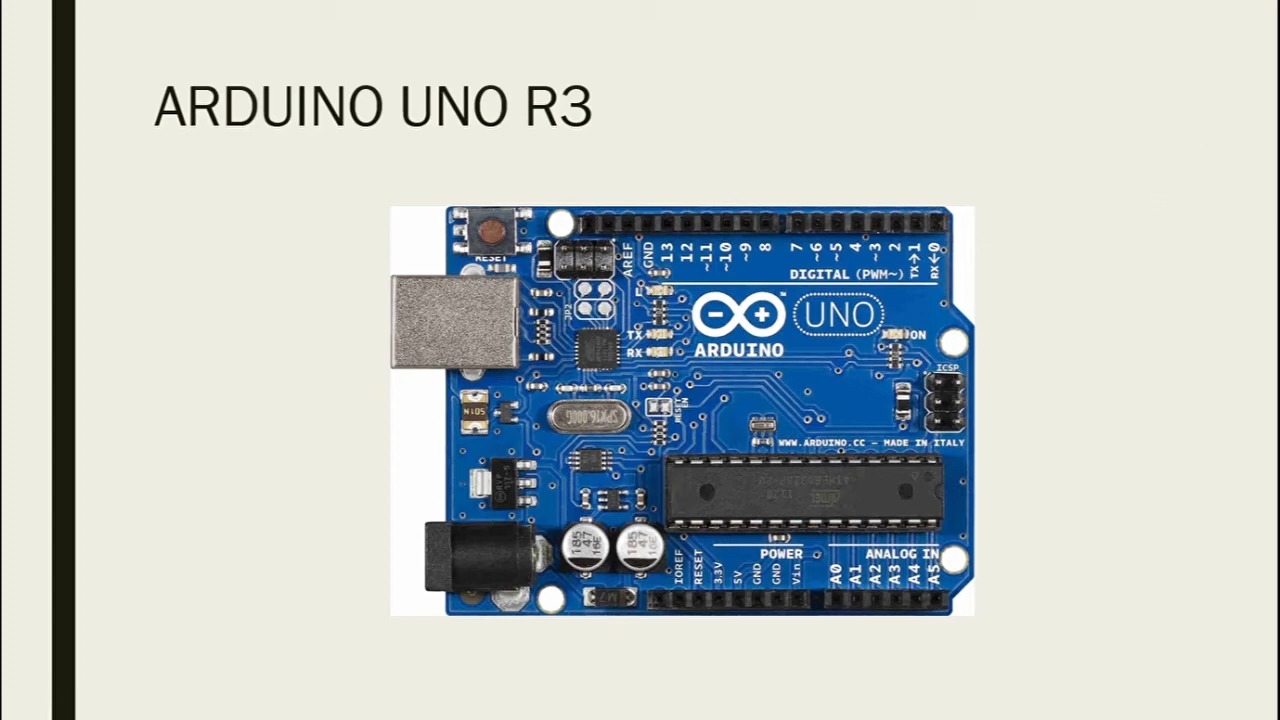 apa itu arduino uno 2