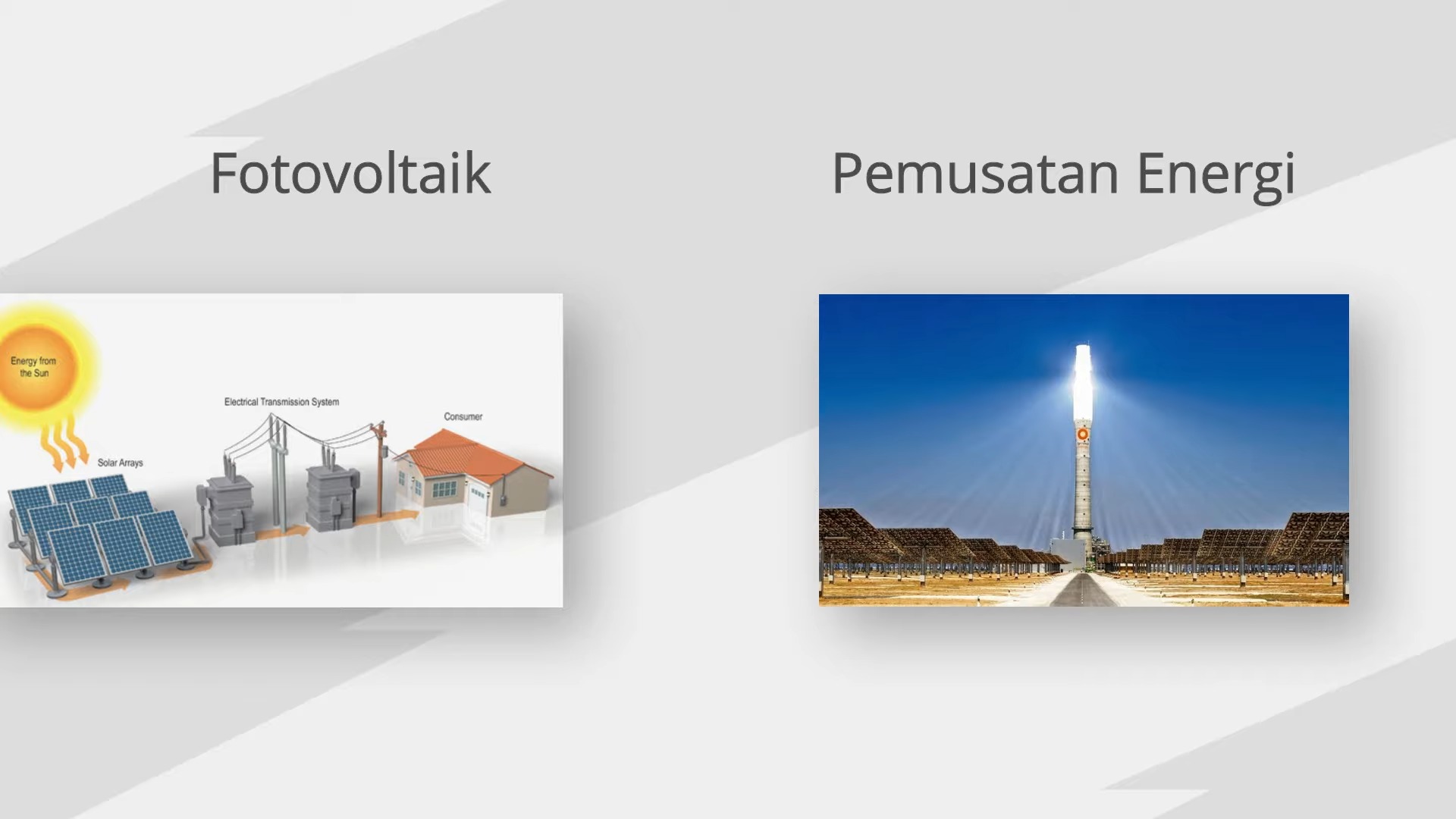 apa kelebihan dan kekurangan dari pembangkit listrik tenaga matahari 3