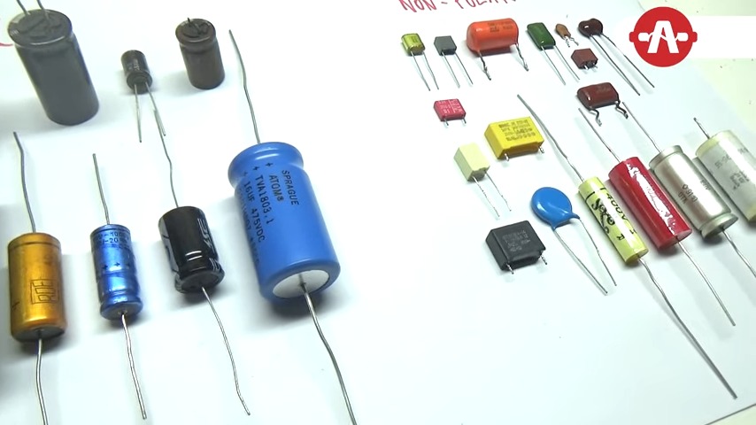 apa yang dimaksud dengan kapasitor 3