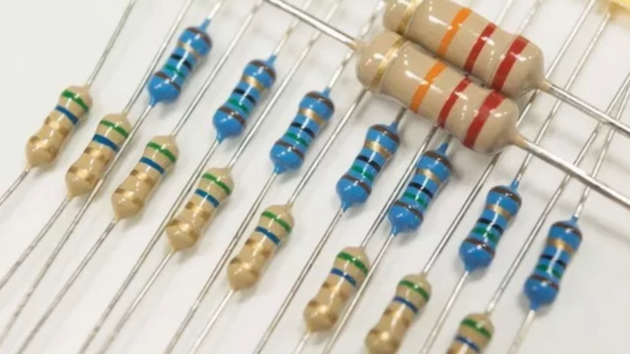 apa yang dimaksud dengan resistor 2