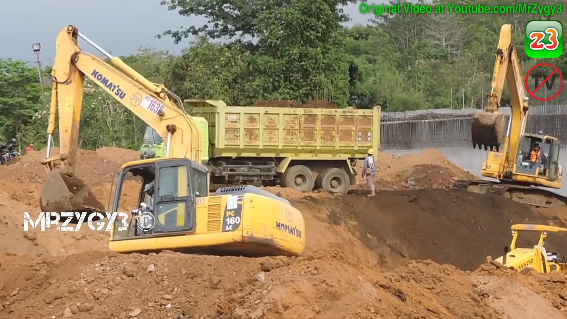 cara kerja di tambang 2