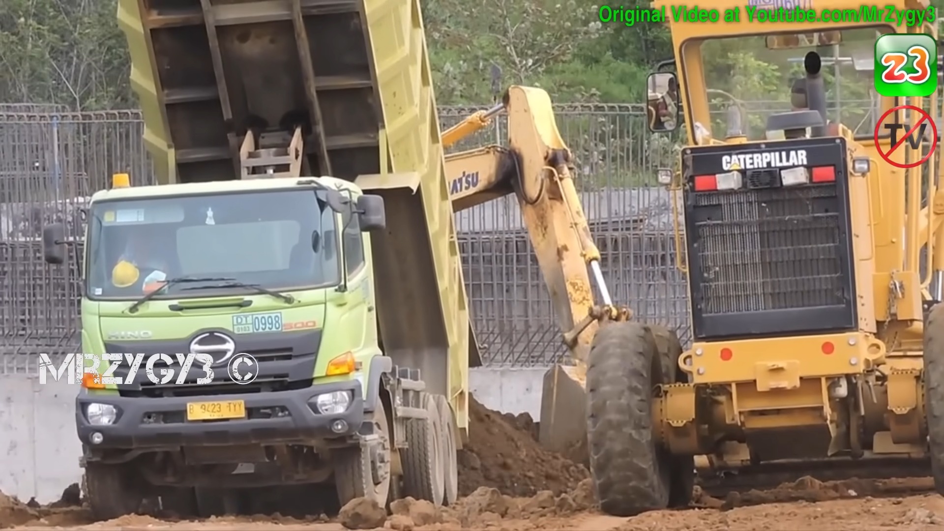 cara kerja di tambang 3