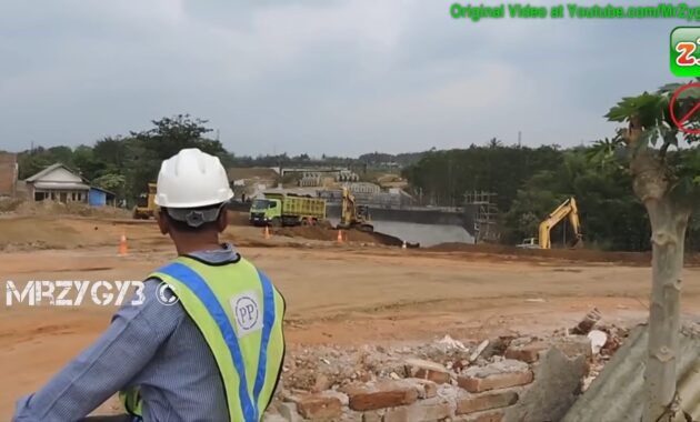 cara kerja di tambang