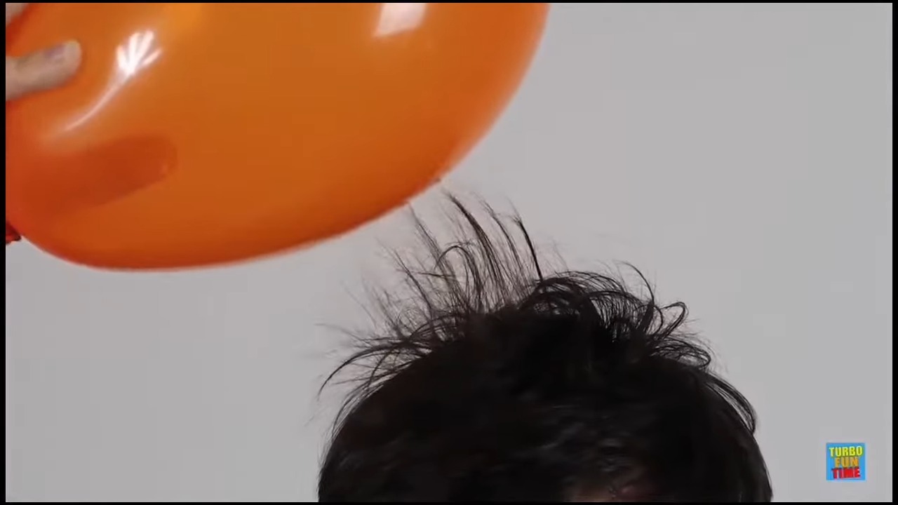 cara membuat listrik statis 2