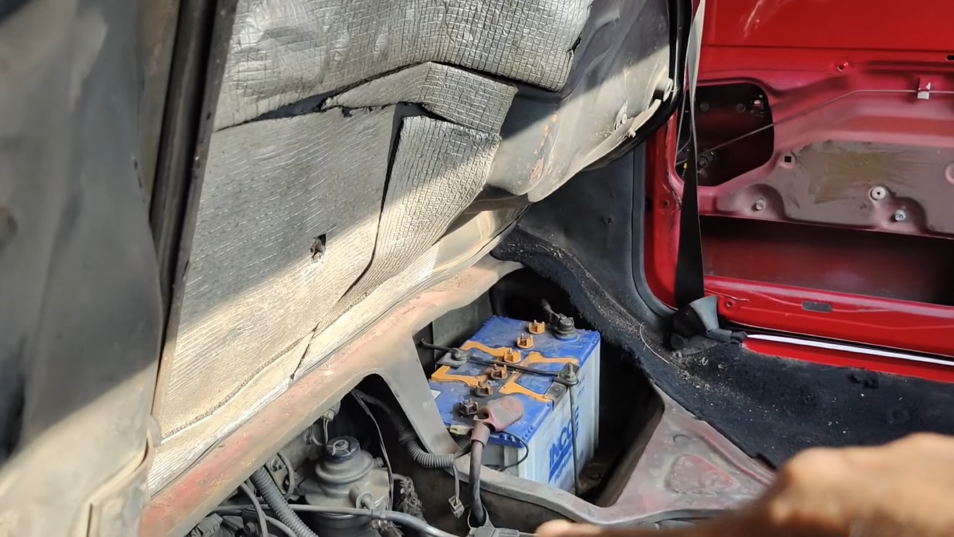 cara mengatasi mobil overheating 2