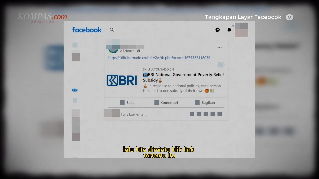 cara mengetahui link phising 2