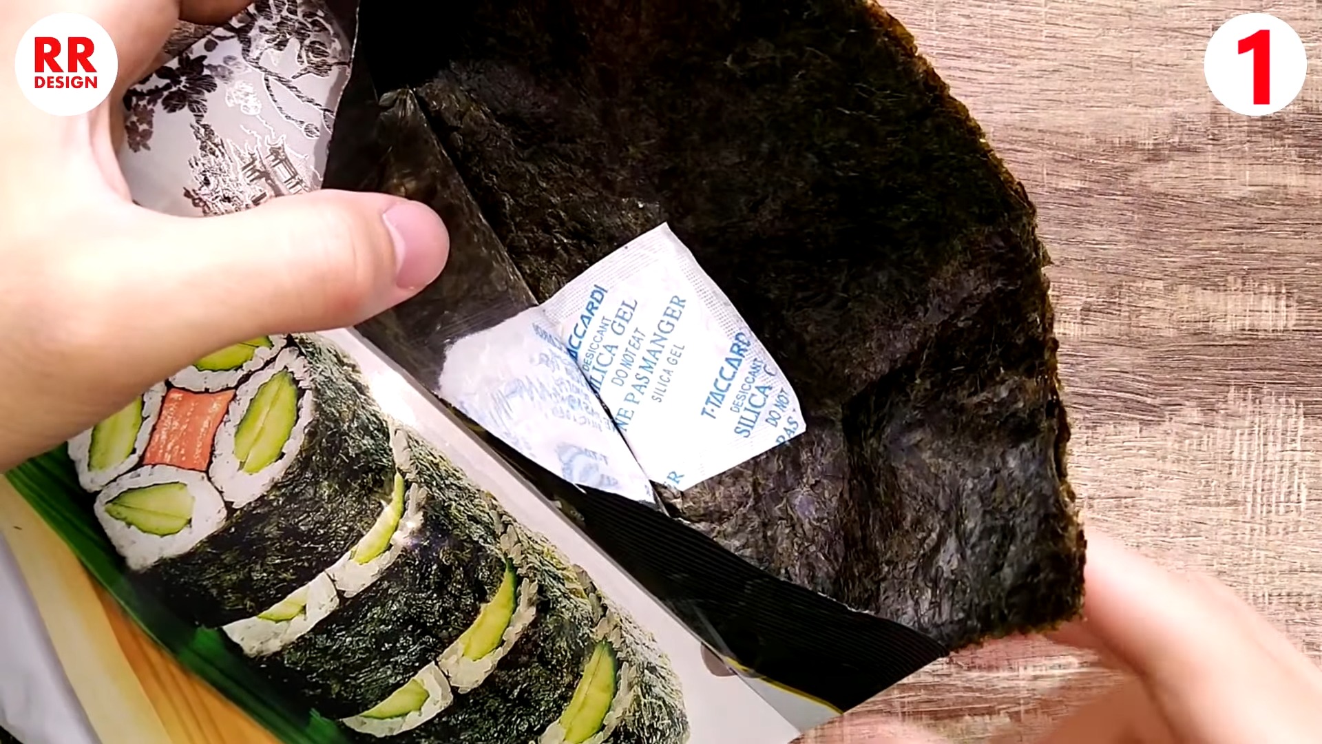 cara menggunakan silica gel 2