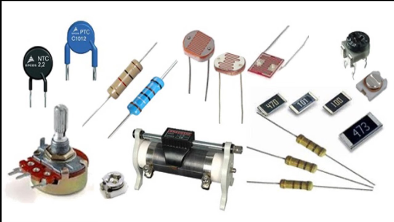 fungsi dari resistor 3