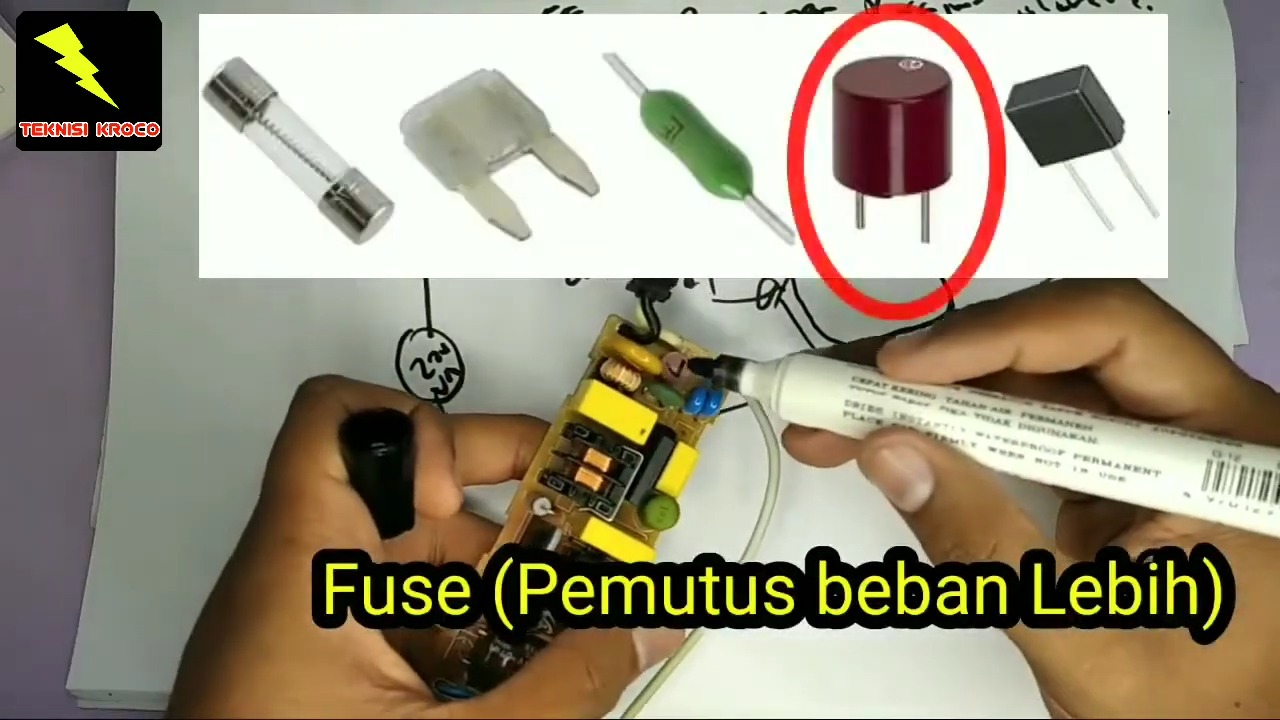 fungsi fuse pada kelistrikan 2