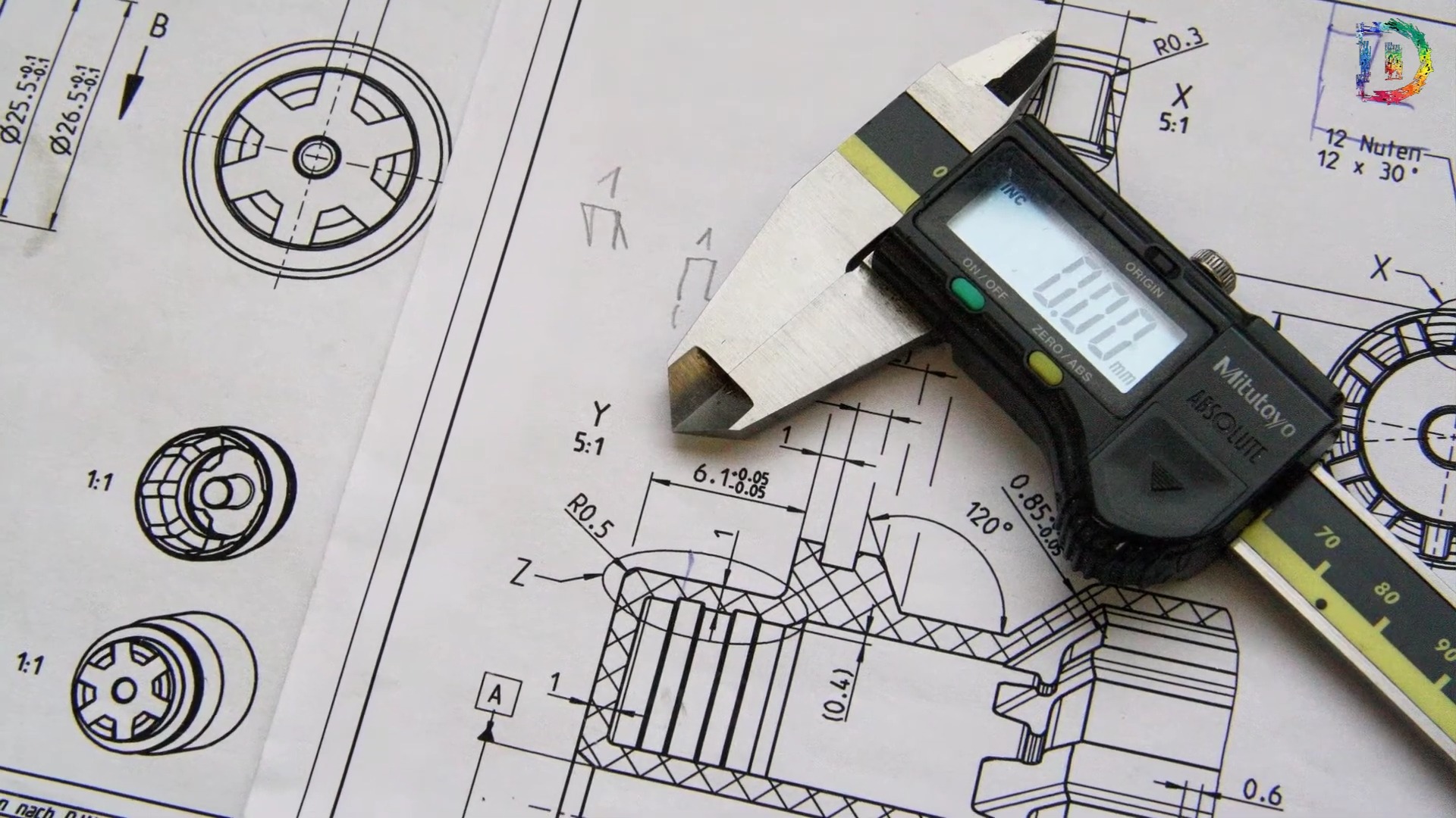 fungsi gambar teknik 2