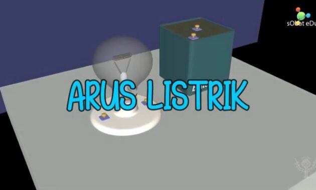 jenis-jenis arus listrik