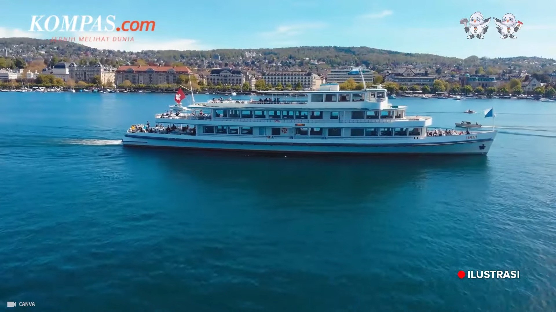 kenapa kapal bisa terapung 3