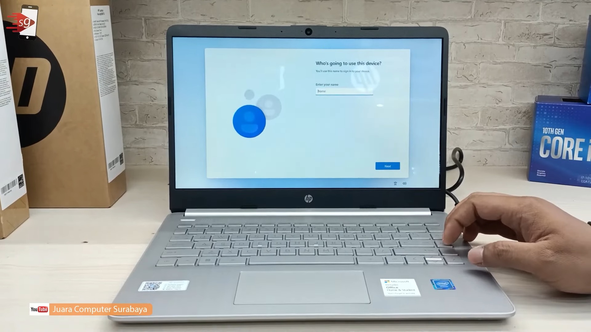 laptop hp untuk mahasiswa 2