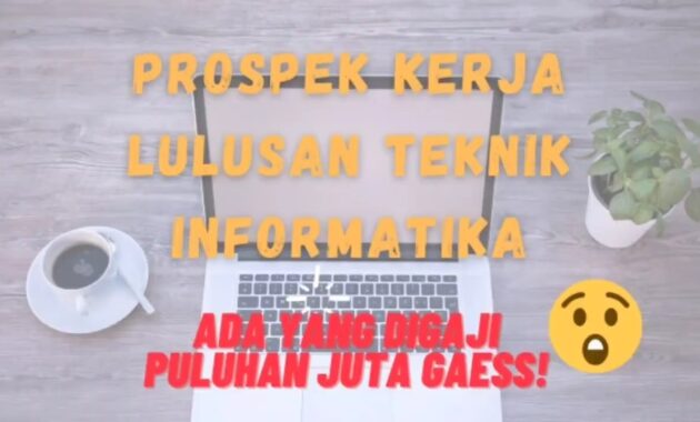 peluang kerja teknik informatika untuk wanita peluang kerja teknik informatika untuk wanita