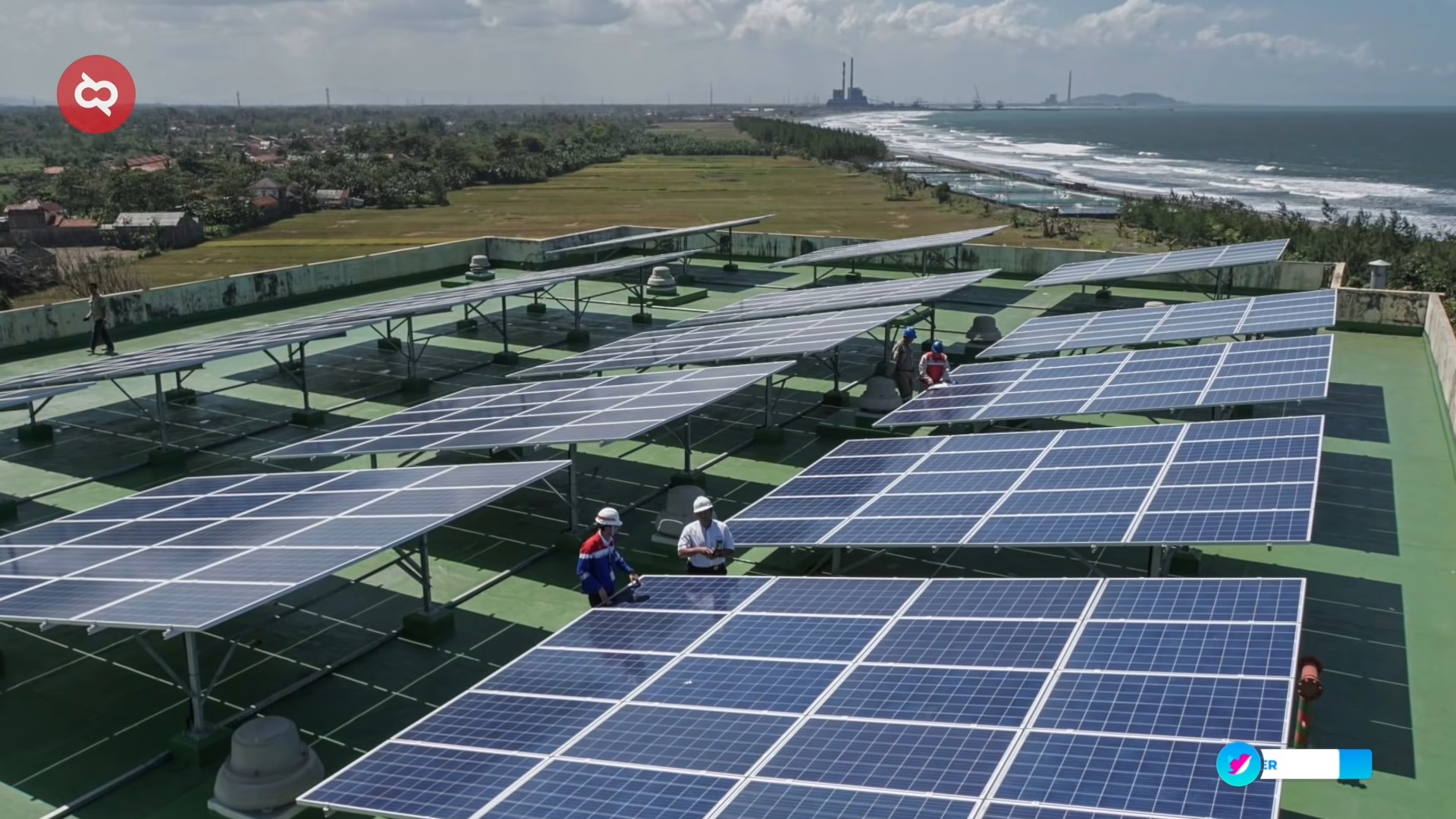 pembangkit listrik di indonesia 2