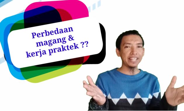 perbedaan magang dan pkl