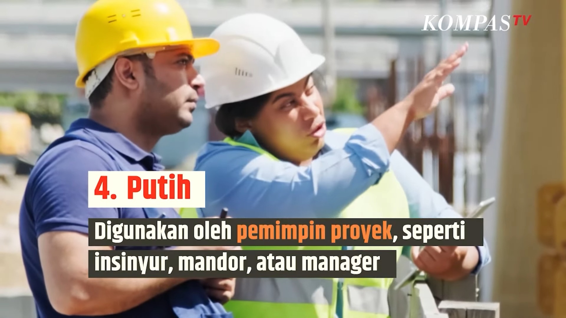 warna helm proyek dan artinya 3